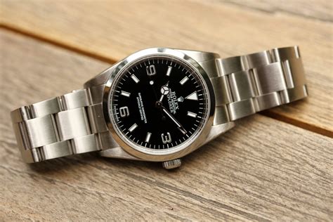 rolex explorer 1 prezzo